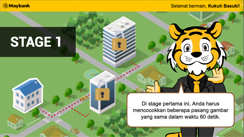 Maybank Pre-Recruitment Online Test Group 3